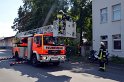 Feuer Koeln Deutz Siegburgerstr P12